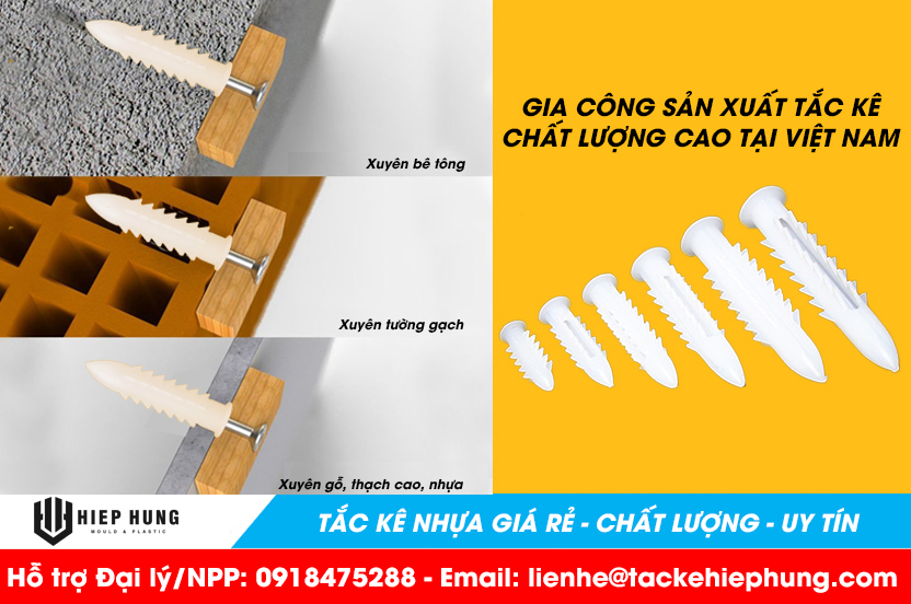 Mua tắc kê nhựa giá sỉ ở đâu
