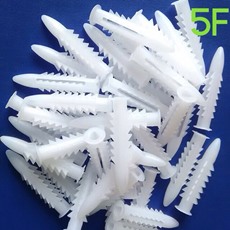 Báo giá tắc kê nhựa 5 phân