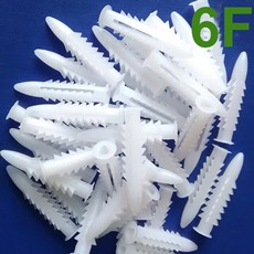 Báo giá tắc kê nhựa 6 phân