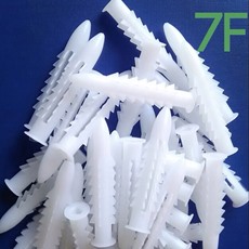 Báo giá tắc kê nhựa 7 phân