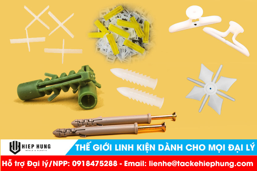 mua sỉ tắc kệ nhựa