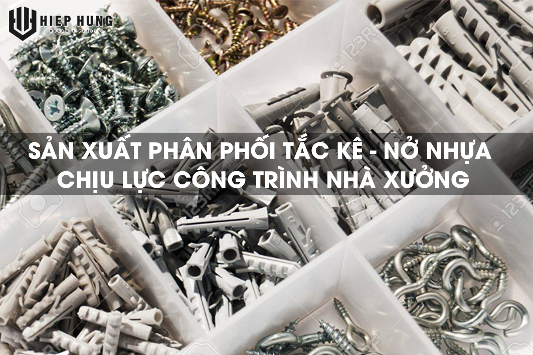 tắc kê nhựa giá sỉ