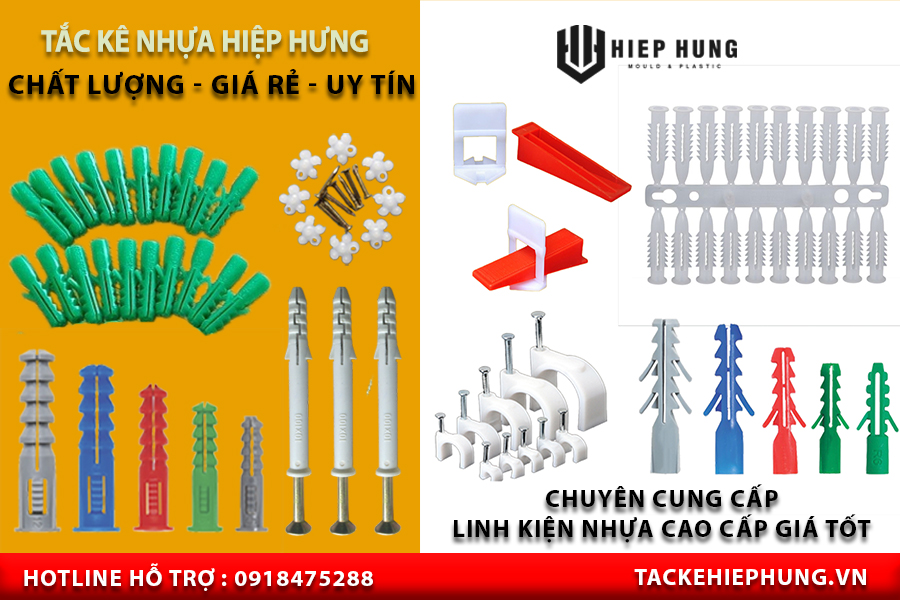 Mua sỉ tắc kê nhựa ở đâu?
